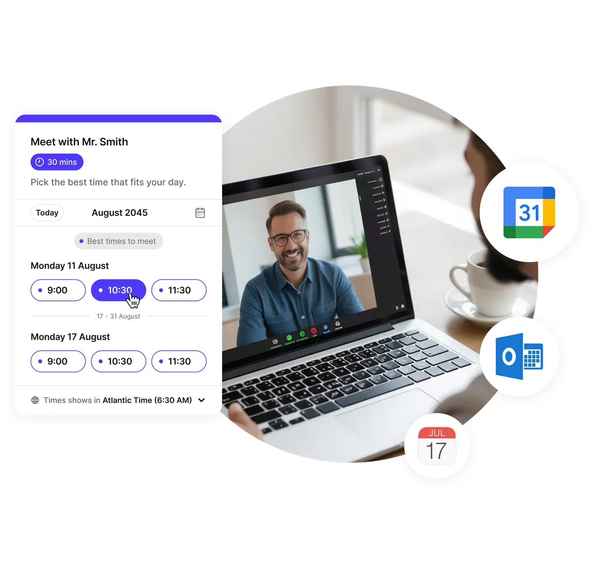 team scheduling overview
