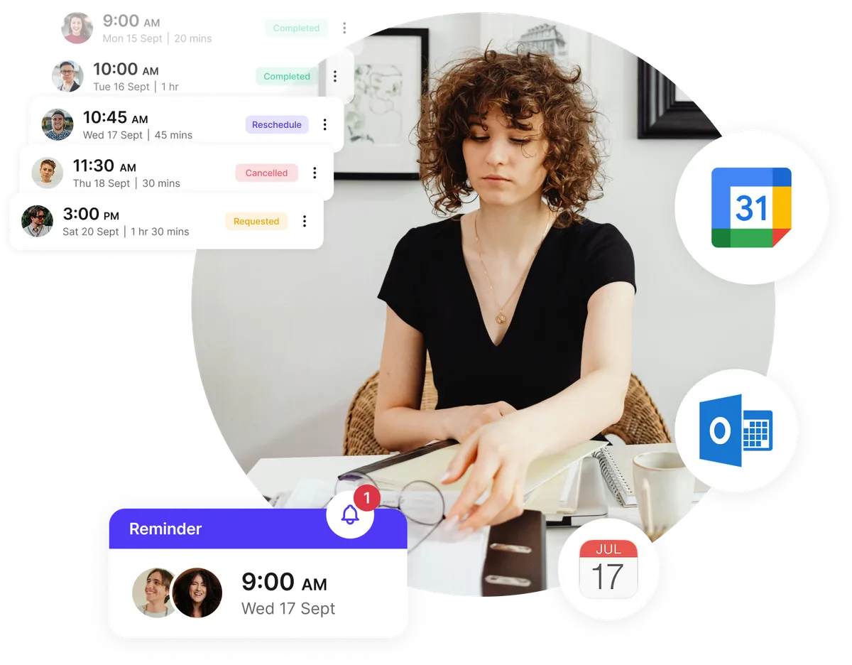 automated appointment reminders