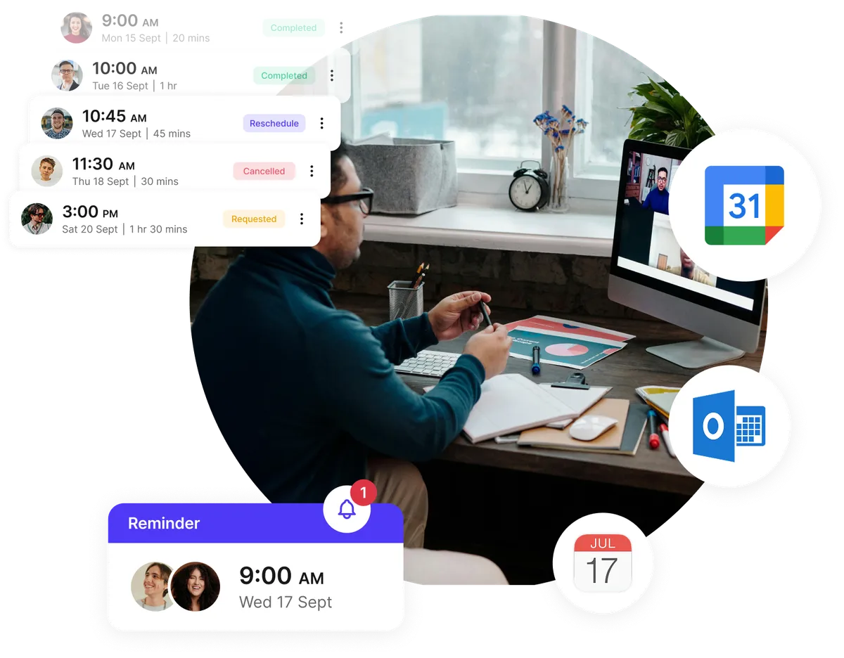 Payment collection for tutors
