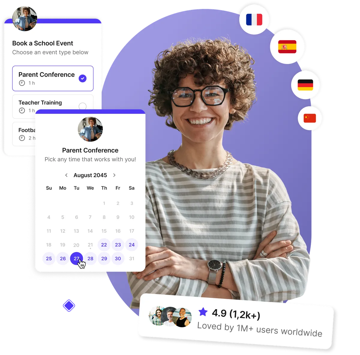 School event management software