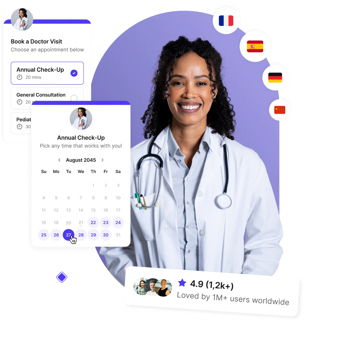 Appointment software for service businesses