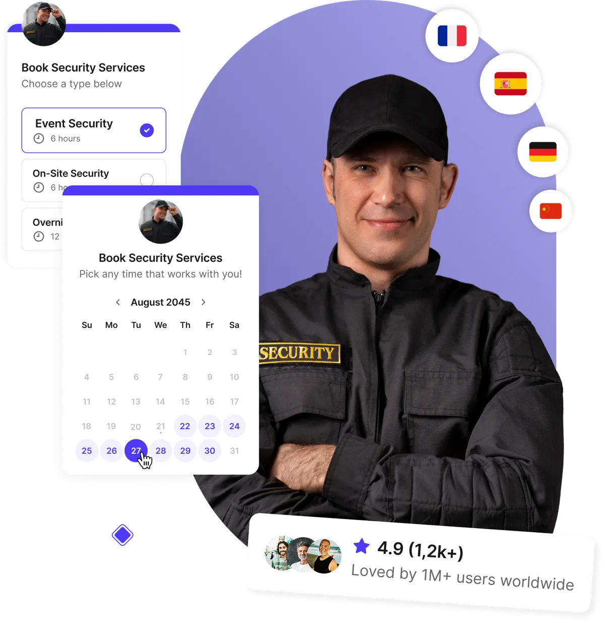 security guard scheduling software