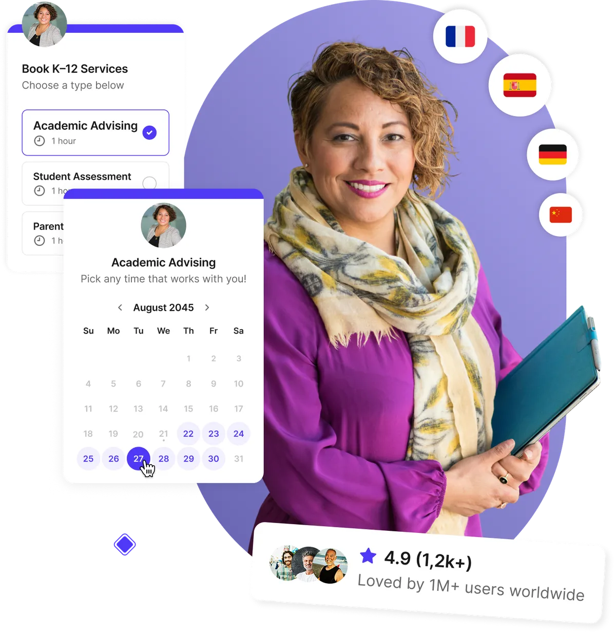 K–12 meeting scheduling software
