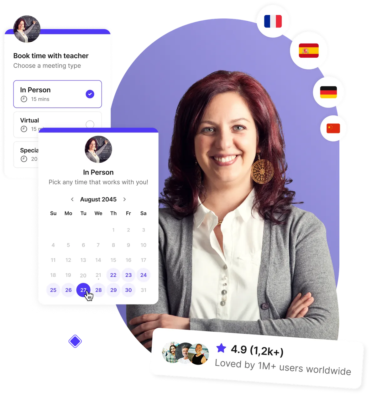 Parent teacher conference scheduling software