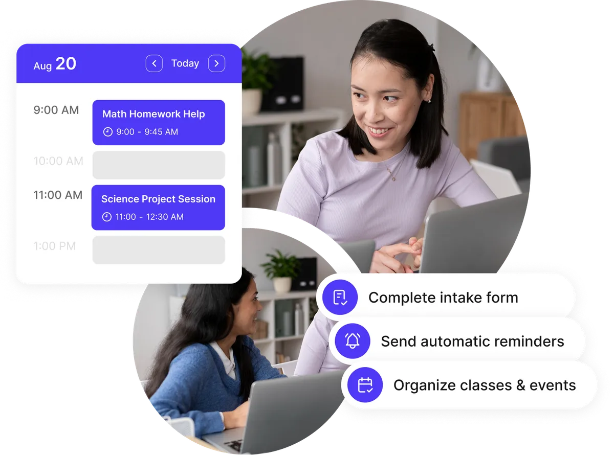 scheduling program for schools