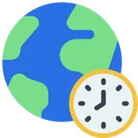 Handle time zones for remote students
