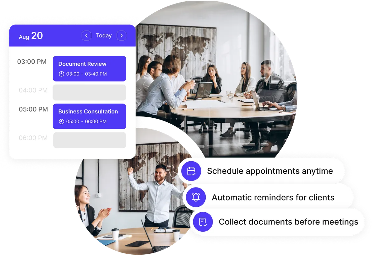 professional appointment management software